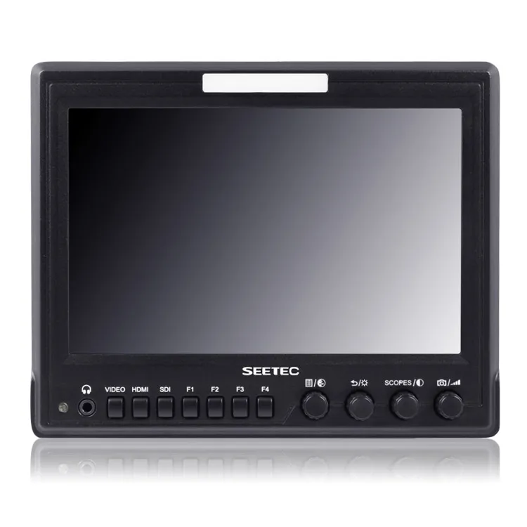 7 inch IPS SDI 1280*800 broadcast camera monitor photo studio accessories