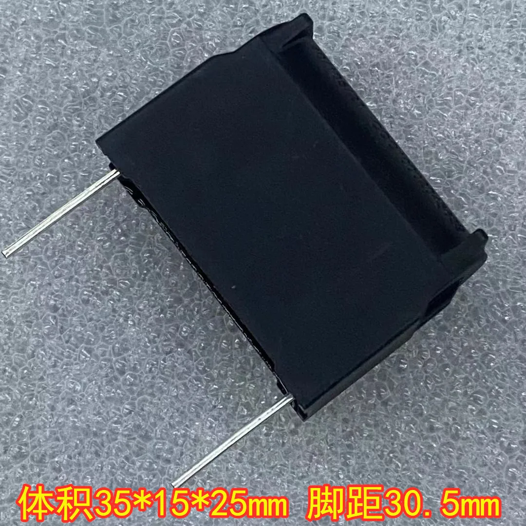 Induction อุปกรณ์ประกอบอาหาร0.33UF630V-1200V MKPH สูง-แรงดันไฟฟ้า Capacitor