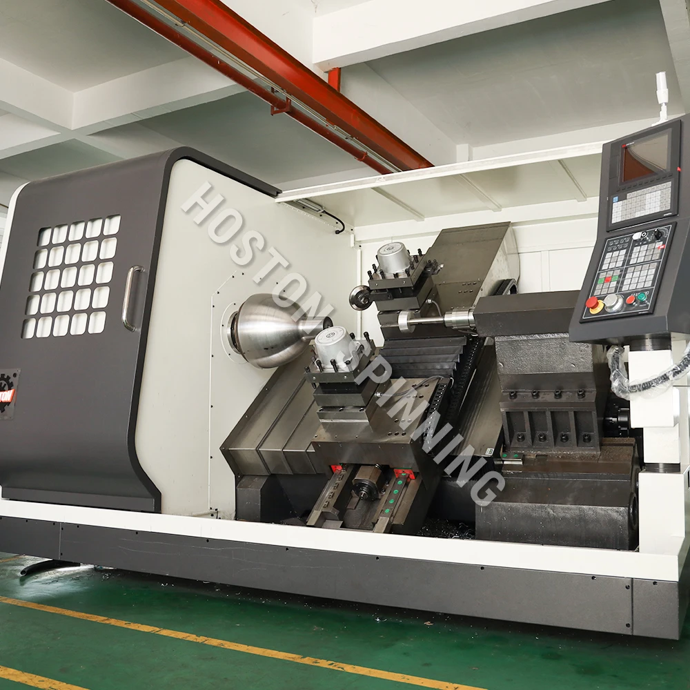 Hoston Advanced Spinning Cnc Hine For Metal Forming