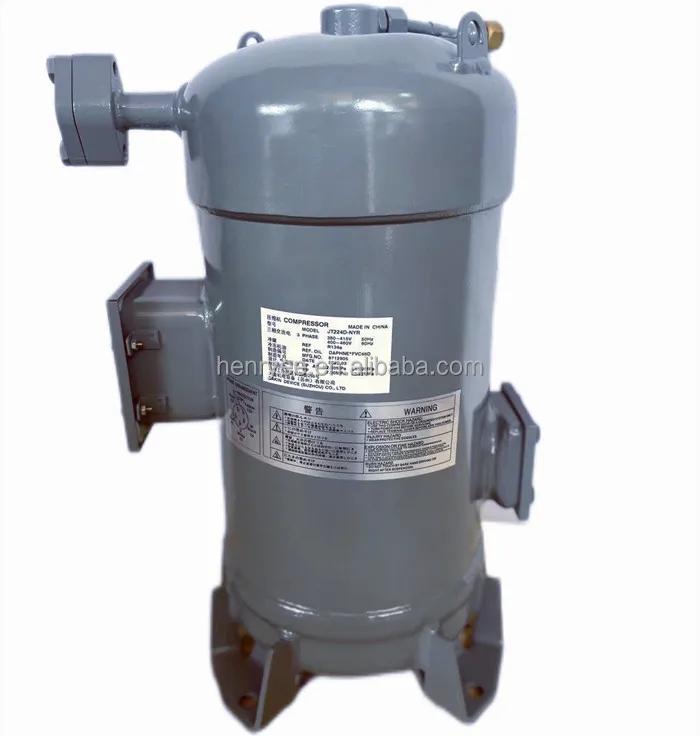 7.5 scorll  compressor refrigeration compressor price JT224D-NYR JT224DNYR@S2 ,JT224D-NYR@S  for reefer container