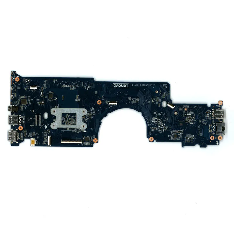 For Lenovo ThinkPad Yoga 11e 4th Gen Laptop Motherboard  DALI8GMB6D0 Main Board with CPU N3450 100% Test Work