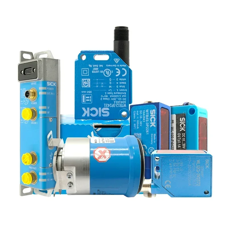 

Distance sensor dt500 series SICK DT500-A111 DT500-A211 DT500-A112 A212 DT500-A311 DT500-A411 SICK sensor