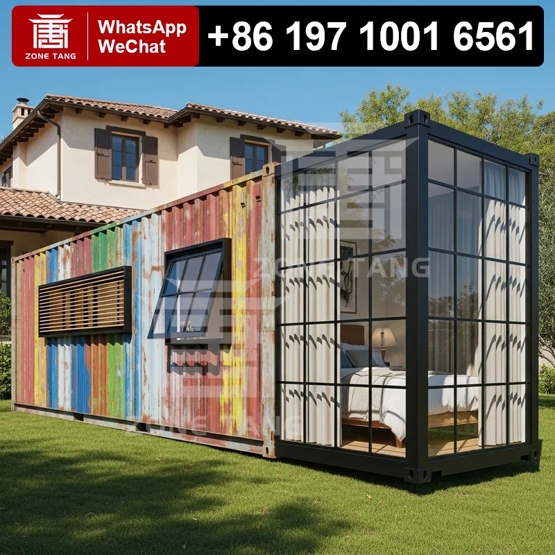 

Best Houses Mobile Home Prefab Cabins Big Shipping Container Homes Prefab Tiny Homes Black Shipping Container House Mobile Homes