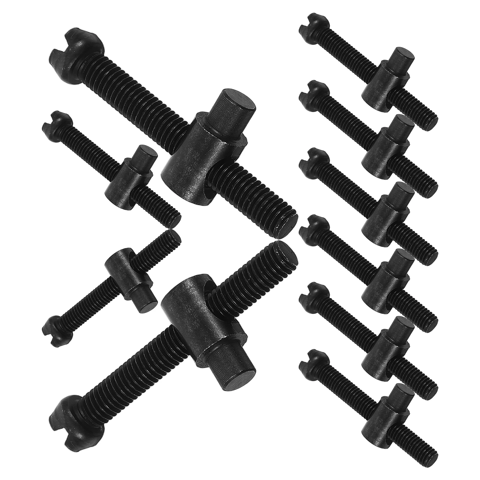 10Pcs Chainsaw Chain Tensioner Screw Adjustable Guide Bar Tool for Optimal Performance and Safety DIY Users Chainsaw Chain Tool