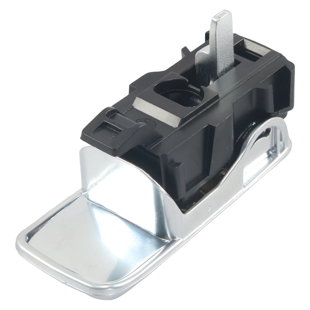 Car Glove Box Latch with Hole Handle Center Box Latch Clip for Audi Q3 2016-2018 8U1857131 for Audi Accessories 6