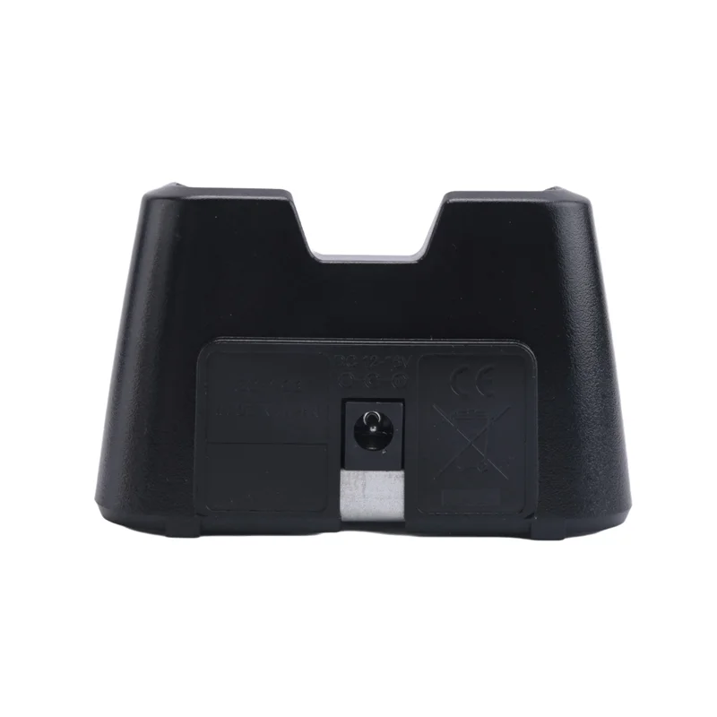 2X BC-193 Liion Battery Fast Dock Charger For ICOM BP-265 BP263 Radio IC-V80 V80E T70A T70E US Plug