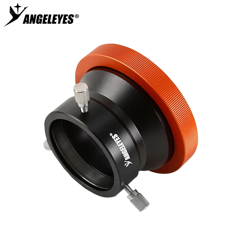 

Большая 2-дюймовая трехвинтовая фиксирующая розетка Angeleye, полнопроходная версия для C925HD C11HD C14HD SCT к 2-дюймовому адаптеру