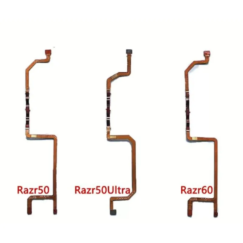 Replacement For Motorola Razr 40 50 60 Ultra 5G MOTO Signal WIFI Antenna Connector Main Board Flex Cable Repair Spare Parts