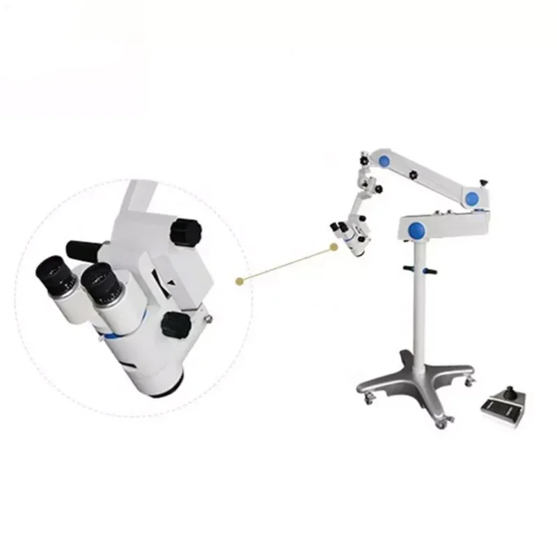 LED  Microscope ENT Operation surgery microscope digital surgery ophthalmic operation microscope