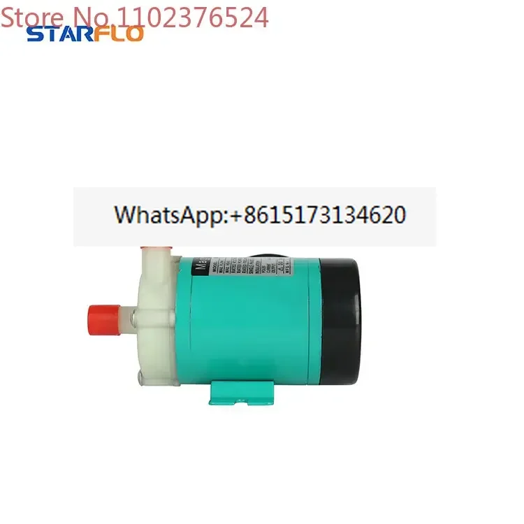 STARFLO MP-10RN 11-12LPM 110V AC 230V AC magnetic drive magnetic acid pump used in chemical industry equipments