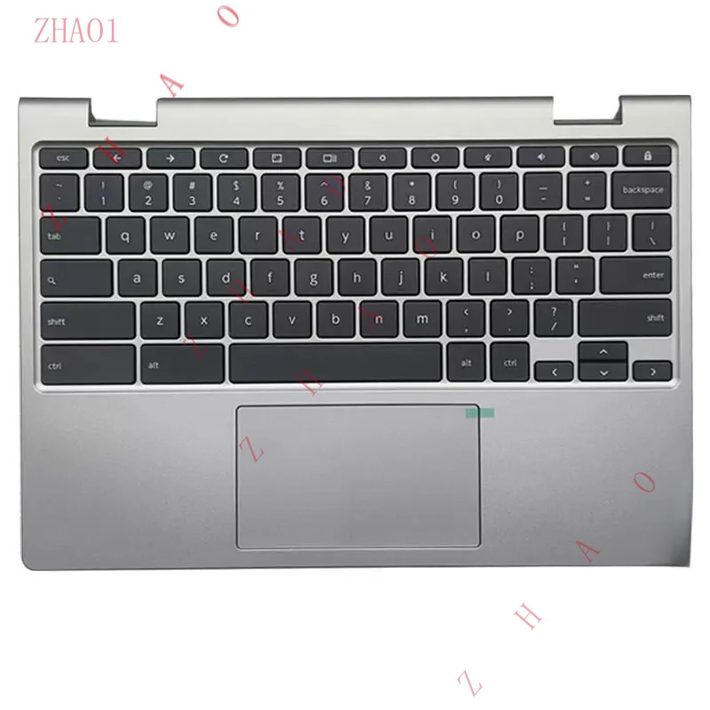 Z   headrest with keyboard for Lenovo Chromebook C340-11 5CB0U43369 US