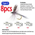 8pcs TYPE 2