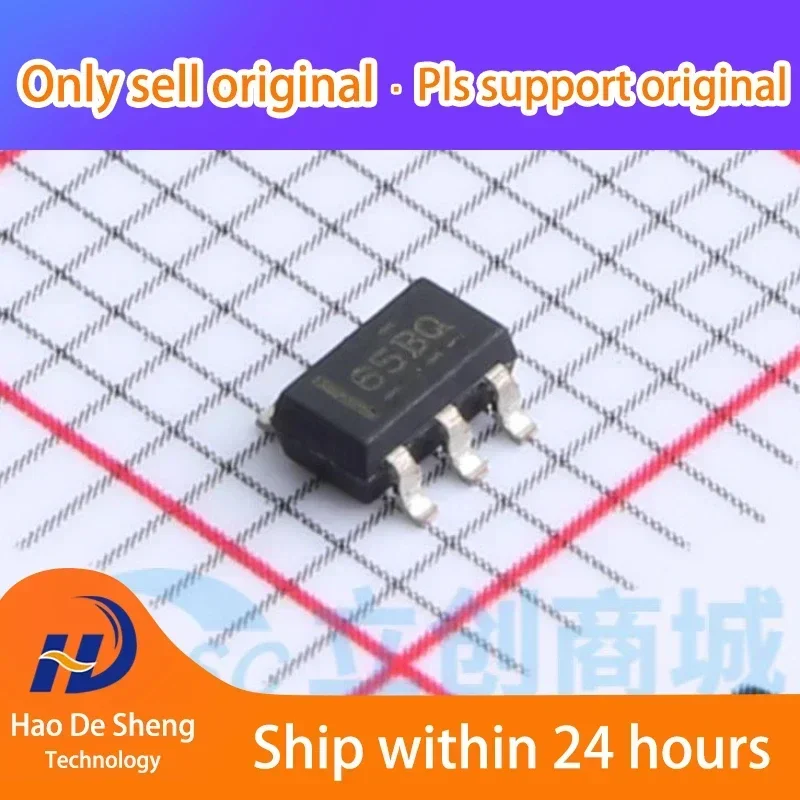 

10 шт./лот SN6505BQDBVRQ1 SOT23-6 новый оригинал на складе