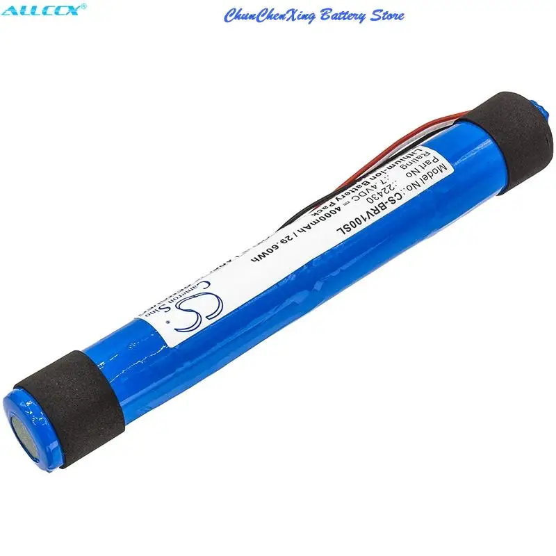 

100% NEW 4000mAh Battery 22430 for Braven BRV-Blade,BRVBLDBB