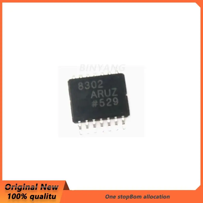 10PCS/LOT  AD8302ARUZ AD8302ARU  TSSOP-14  New Original In Stock