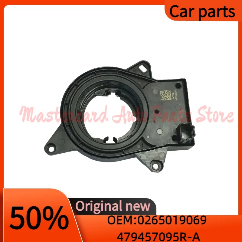 0265019069 steering angle sensor 4-pin for Renault 479457095R-A