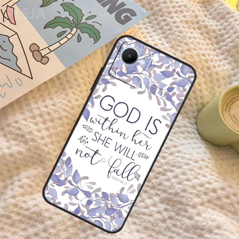 Étui religieux chrétien avec l - Realme C67 avis et prix