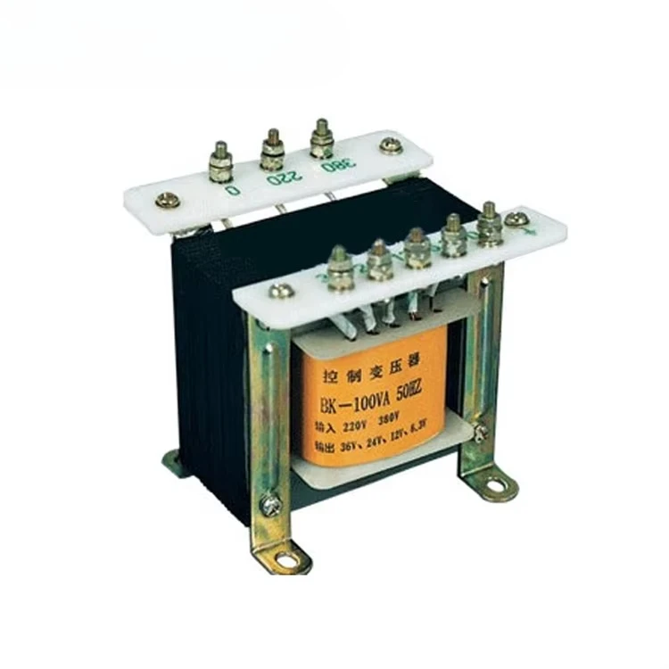 For MINGCH Customized BK Series 380V 220V 10KVA Power Voltage Transformer