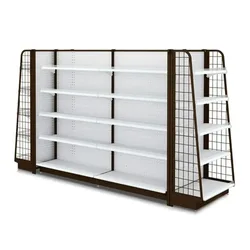 Prima-Super Market Rack Convenience Store Gondola Shelving Market Display Shelves Good Price