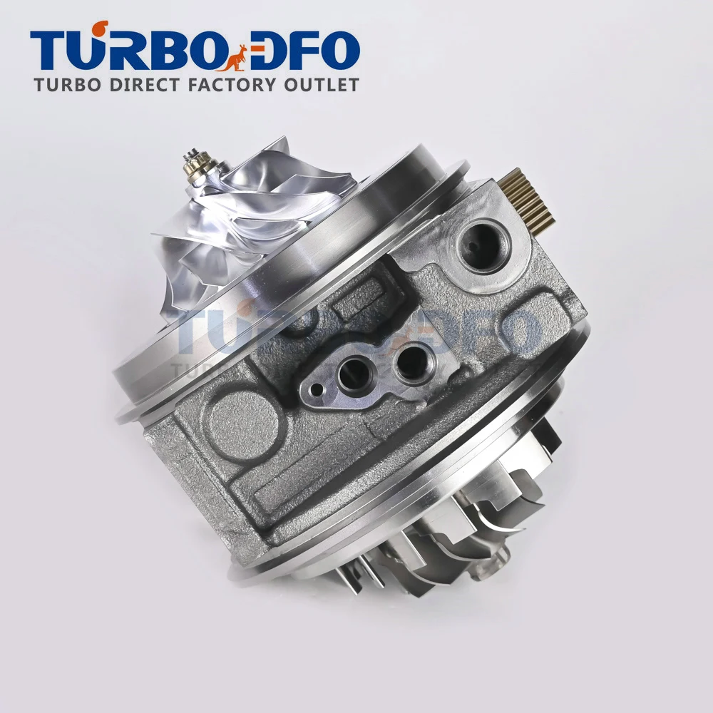 

Billet Turbine Cartridge HE451VE Turbocharger CHRA 2841220 For Cummins Various ISX ISX15 2010- 3792586 Turbo Core 2882111
