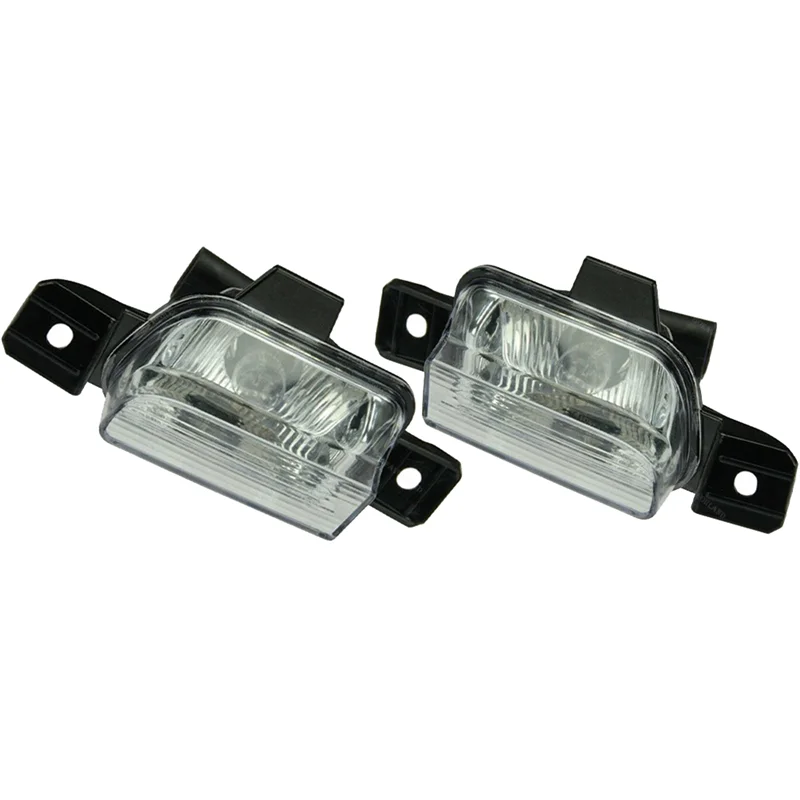 

5N0941071 5N0941072 1Pair Rear Left & Right Bumper Reversing Light Component For Tiguan 2008-2016