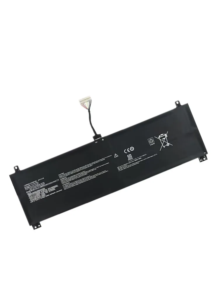 BTY-M54 Laptop Battery For MSI Creator Z16 A11UE A12UET Z16P B12UGS Z17 A12UHST A12UHT HX Studio MS-17N2 15G3 Creator Z17HX Z16 view 4