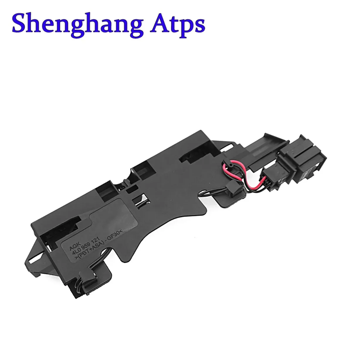4L 0959121   4L0 959 121 Audi Q5 2009-2017 Q7 2007-2016 용 후면 뚜껑 수화물 구획 램프 스위치 썸네일 3