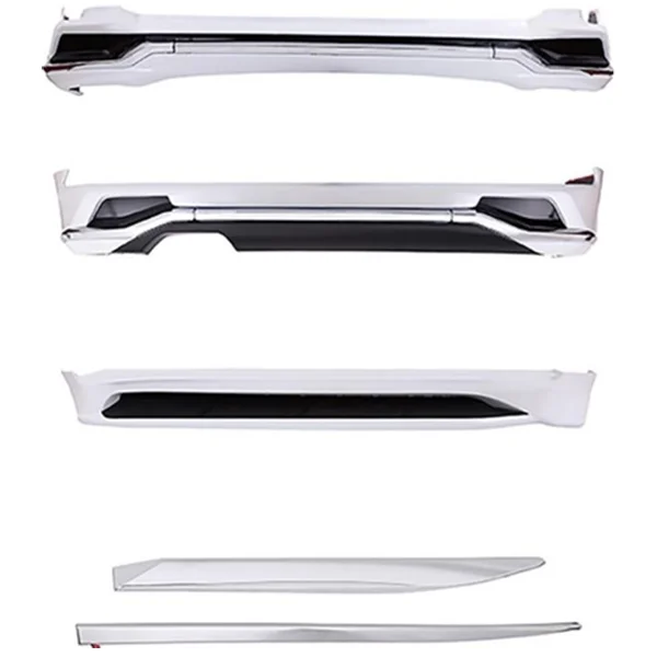 

For Lexus 2016 LX570 High Quality Body Kit Upgraded Single Throat Bumper