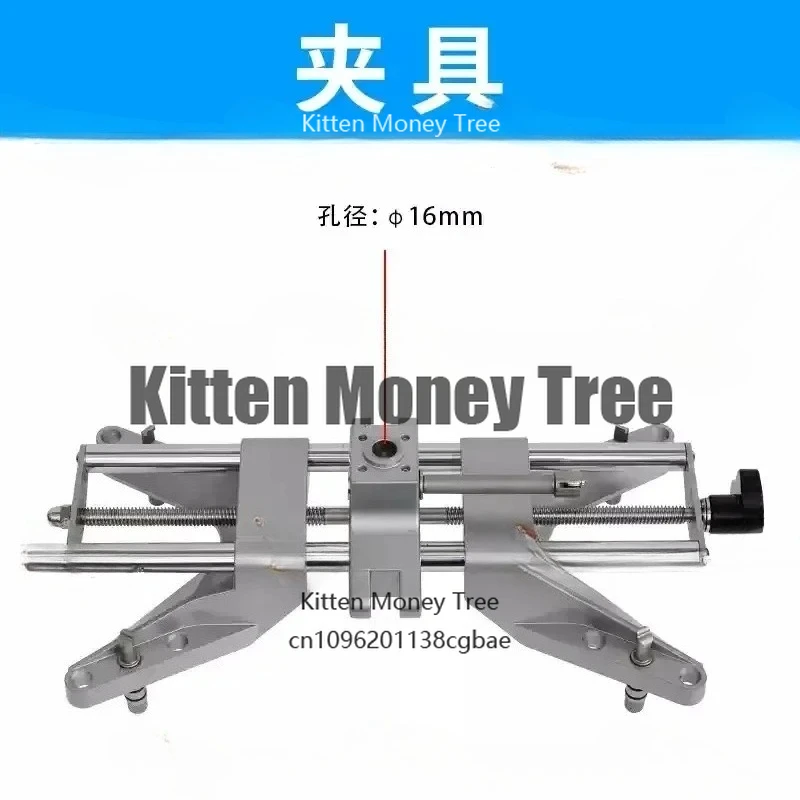 ثلاثية الأبعاد آلة محاذاة العجلات سيارة المشبك يناسب 11-25 "الجنوط 16 مللي متر ثقب المركزي لرف محاذاة عجلة قياس الحدبة