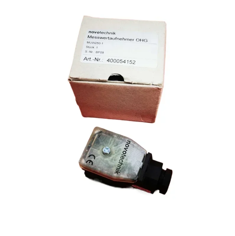 

NOVOTechnik MUW250-1 MUW250-4 signal converter