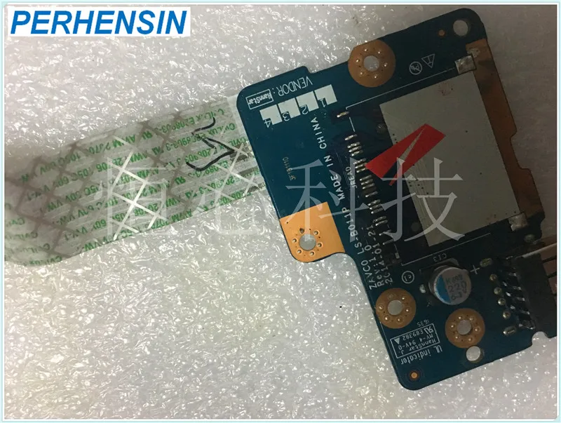 FOR Dell Inspiron 15 5547 5548 5545 Card Reader USB Port Board W Cable LS-B011P ZAVC0 06C3H Tested Fast Shipping