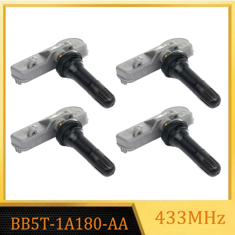 

Auto Tire Pressure Sensor BB5T-1A180-AA For Ford Edge Escape Explorer F-150 Mustang B C-MAX Ecosport DV6T-1A180-AA 433MHz TPMS