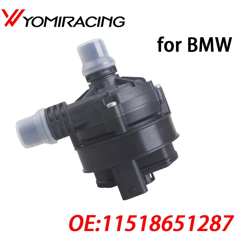 Electric Water Pump 11518651287 For 2018-2021 BMW X3 X4 X5 3 5 7 G02 G05 G08 G20