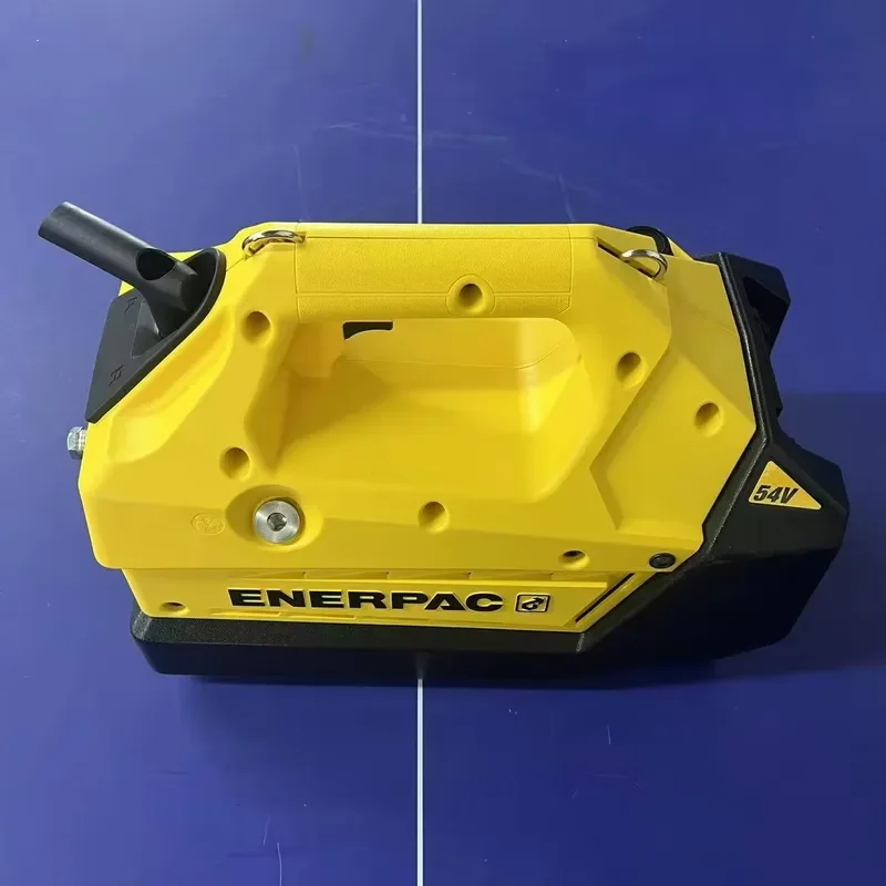 ENERPAC XC2202ME Cordless Hydraulic Pump 3/2 Manual Valve