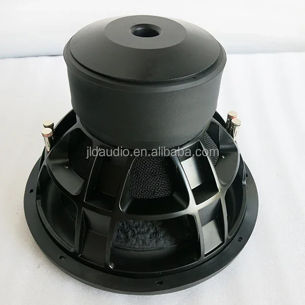 

New Design 18 Inch Motor SPL Car Speaker With 2000w power Subwoofer neo motor