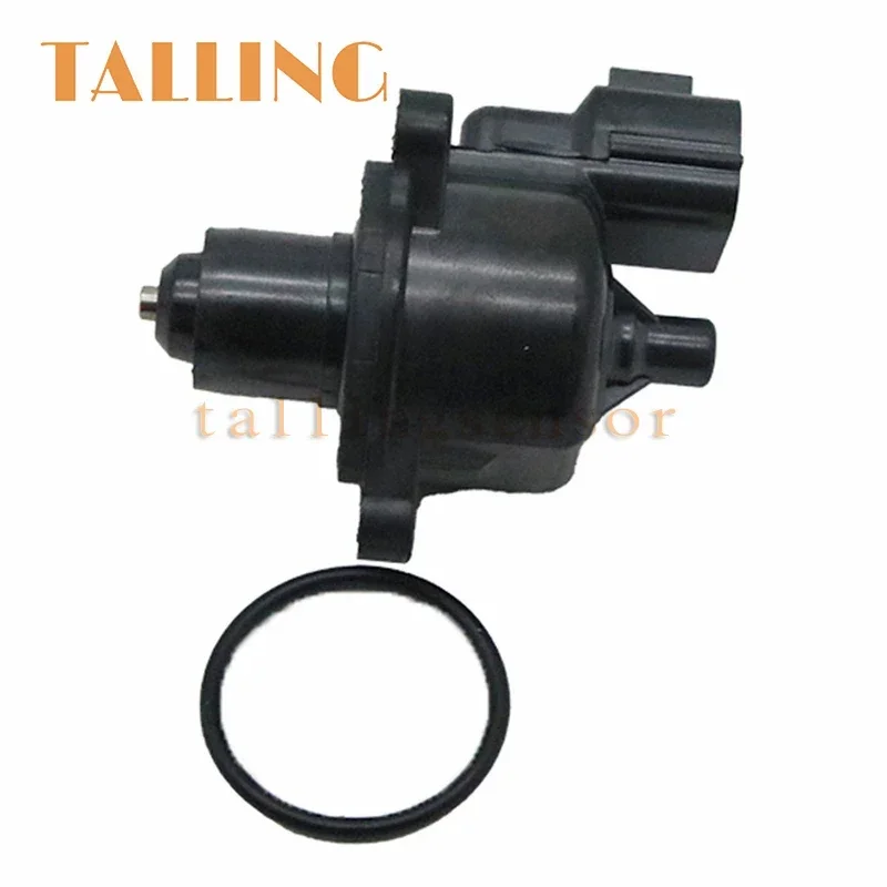 Mitsubishi Eclipse Lancer Lancer Outlander için 1450A065 boşta hava kontrol vanası Chrysler Sebring Dodge Stratus yeni