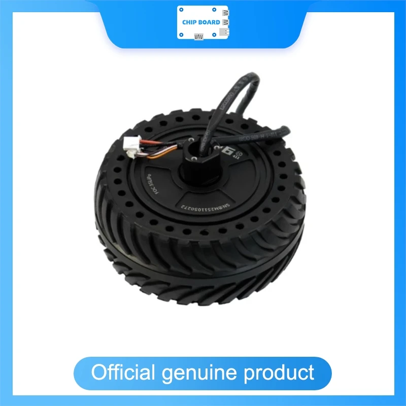 DFRobot M0601 Direct-Drive Hub Motor for AGV, Integrated FOC Servo Drive, Left/Right Orientation Wheel Motor Module