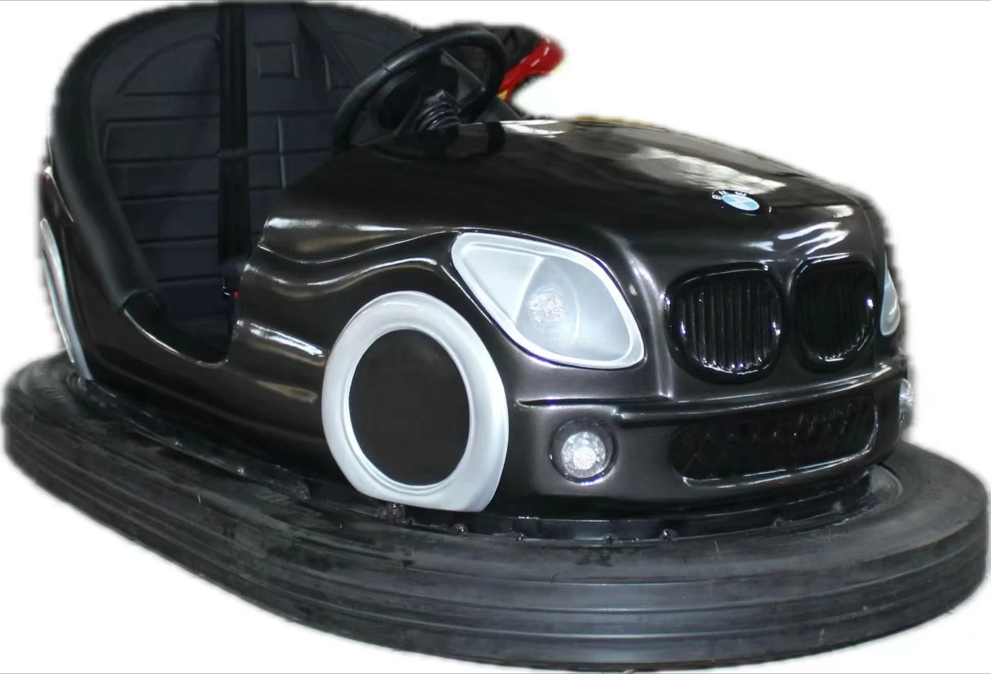 Amusement park rides bumper cars for sale for adults and children electric bumper cars outdoor indoor playground equipment