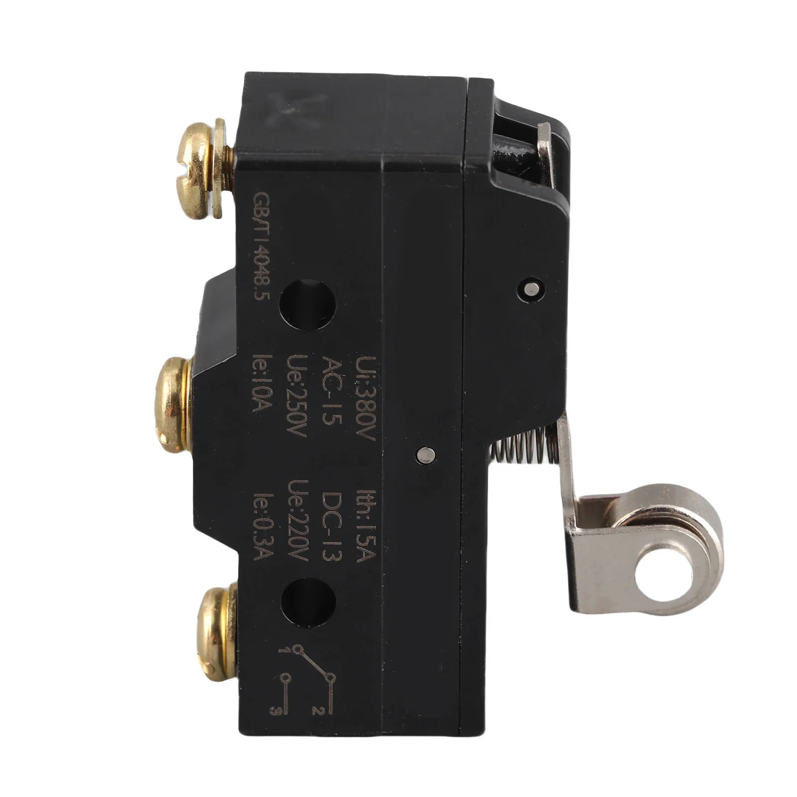 10Pcs Z-15GW22-B Miniature Snap Action Switch Micro Limit Switch Momentary Type Switch 250V 15A