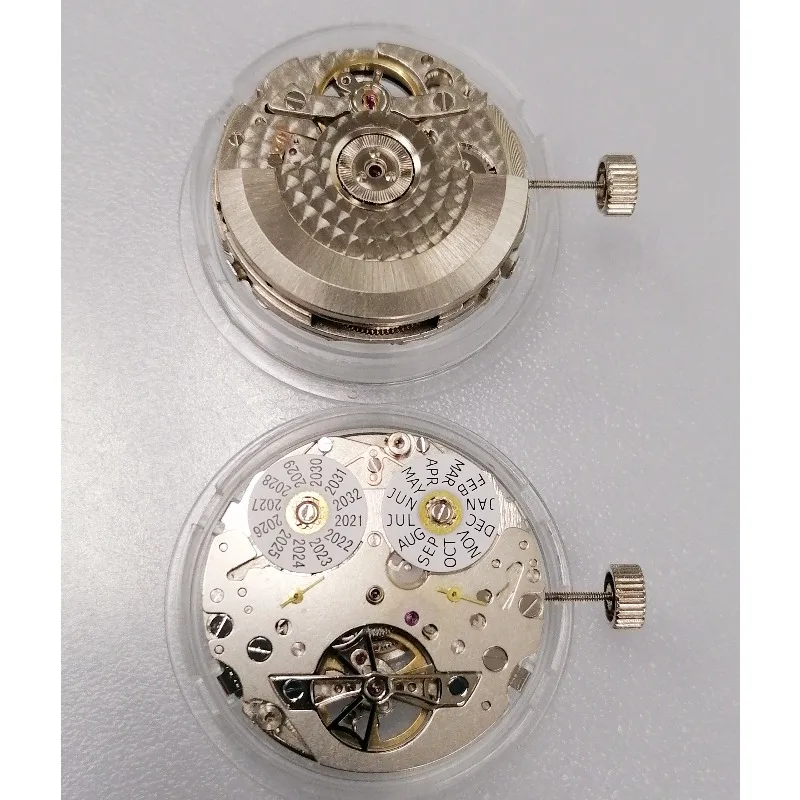 Watch movement for Tianjin 2502/2503/2504/2505/2551/2557 movement Multi-pin multi-function movement