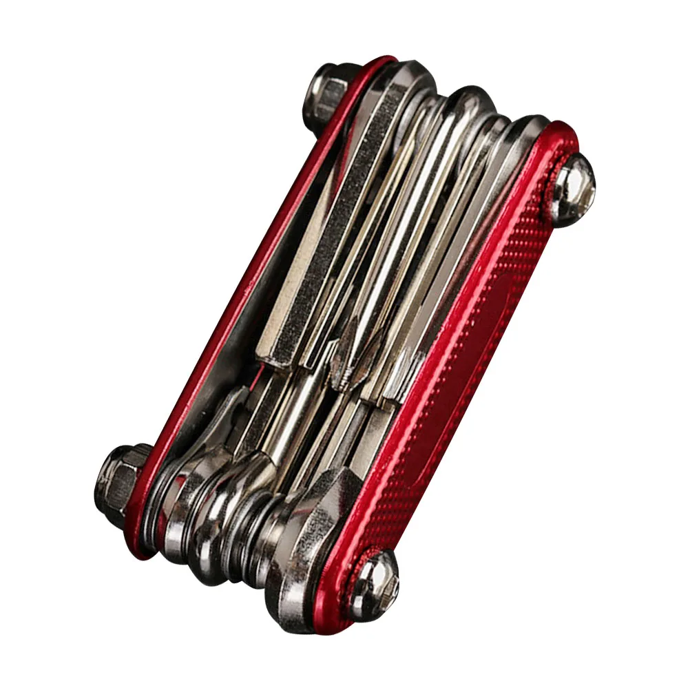

Bicycle Repair Tools High Quality 45 Steel Wide Tooth Groove Durable Practical Design Suitable Home Factory Riding Lovers