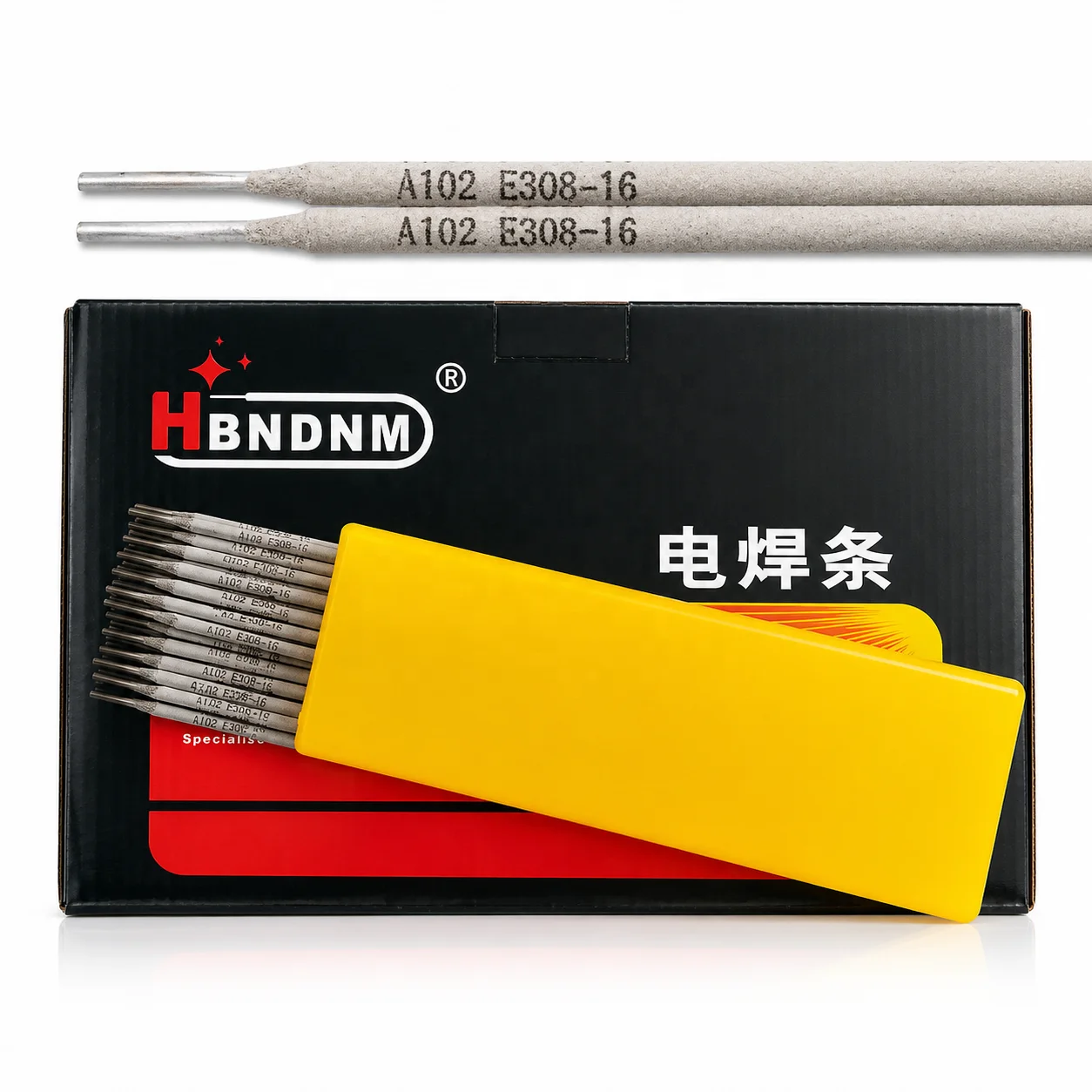 Free Sample Factory Supply Green/red/gray AWS A5.4 E308L-16 Stainless Steel Welding Rod E304L E316L E347 E310-16 Electrodes Sale