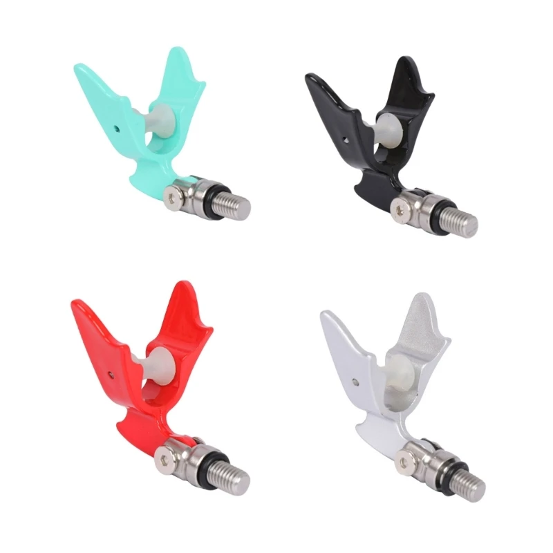 

Adjustable Fishing Pedestals Rod Holder Automatic Rebounds Fishing Rod Holder