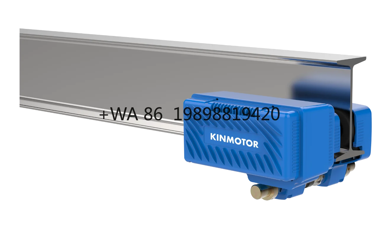 Smart Hoist 220V Steel Electric Chain Hoist 200kg Lifting Crane Electric Hoists Manufacturers  X3 Series Workstation