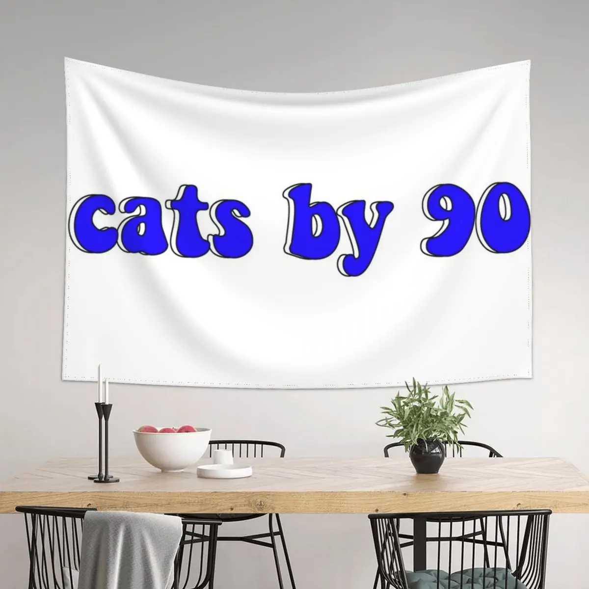 

cats by 90 Tapestry Decorative Wall Murals Bedroom Decorations Hanging Wall Tapestry