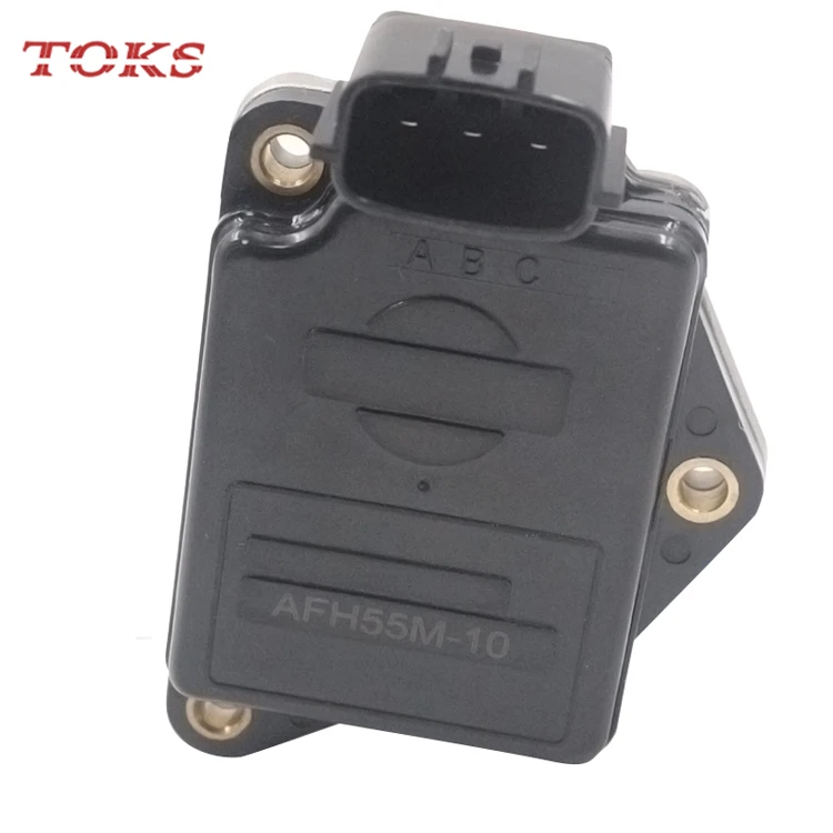 MAF Mass Air Flow Sensor for Nissan D21 Pickup 2.4L AFH55M-10 AFH55M-11 AFH55M10 AFH55M11 16014-86G03 16017-86G02 16017-86G03