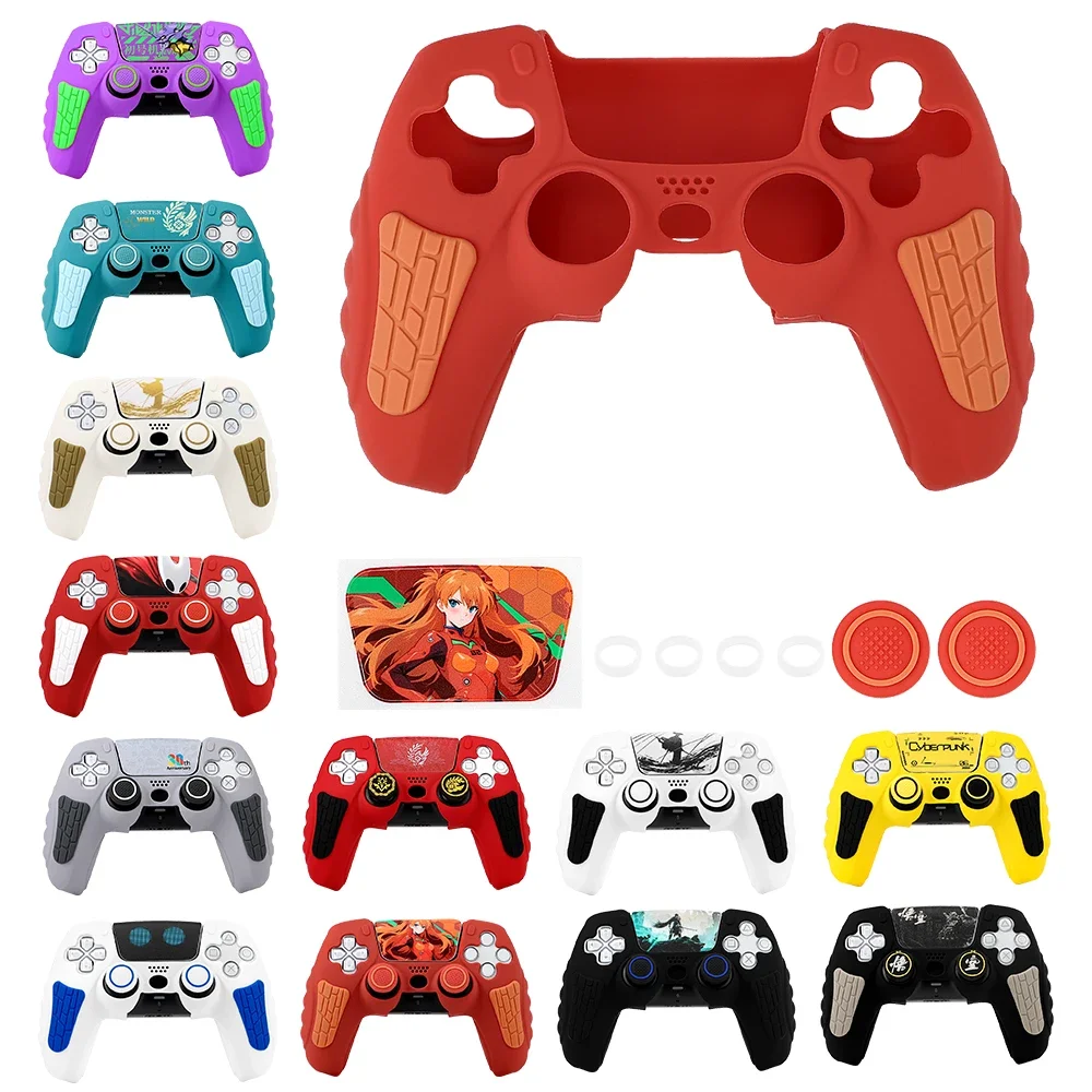capa-protetora-de-silicone-para-controle-ps5-capa-de-silicone-antiderrapante-para-controle-ps5-acessorios-para-grips-de-polegar