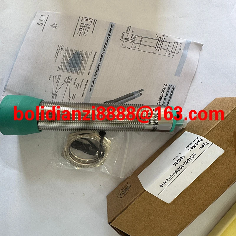 

Genuine original product; ultrasonic UC4000-30GM-IUR2-V15