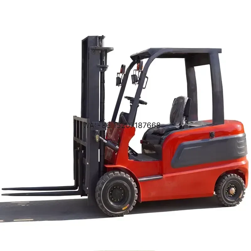 Wmwmnu for Professional Manufacturer Forklift 1 to 4 Ton Warehouse Logistics with Pump Core Component