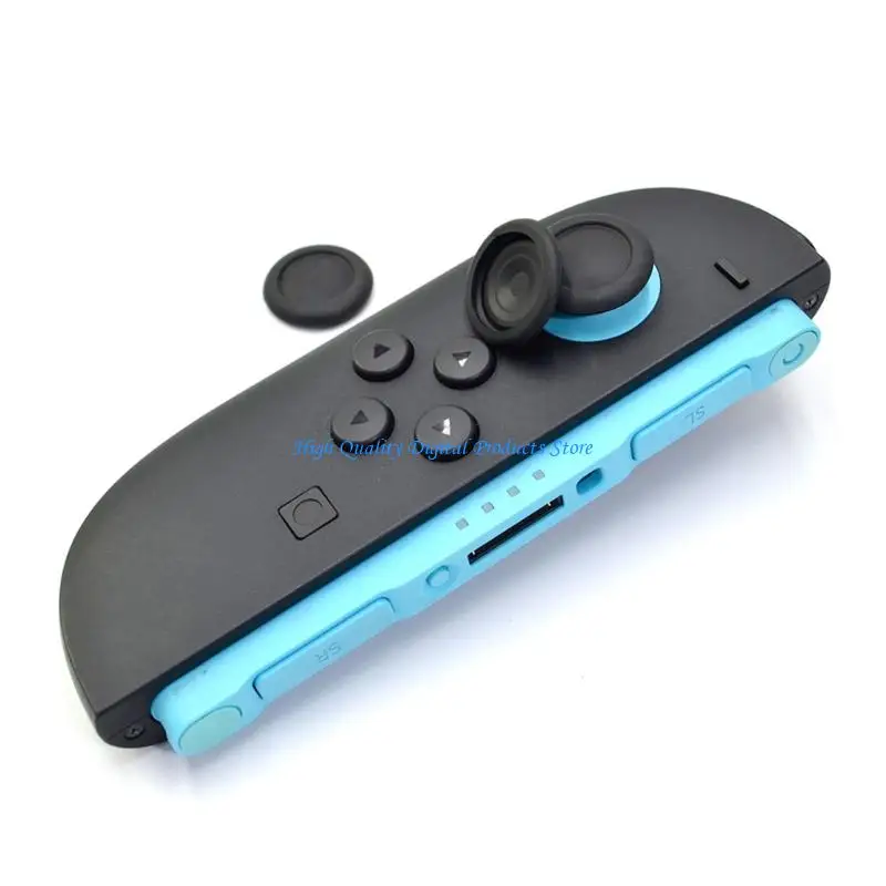 

U2JE 2/4/6pcs Replacement Joystick Cap for NS2 Thumbstick Cap Analog Cap